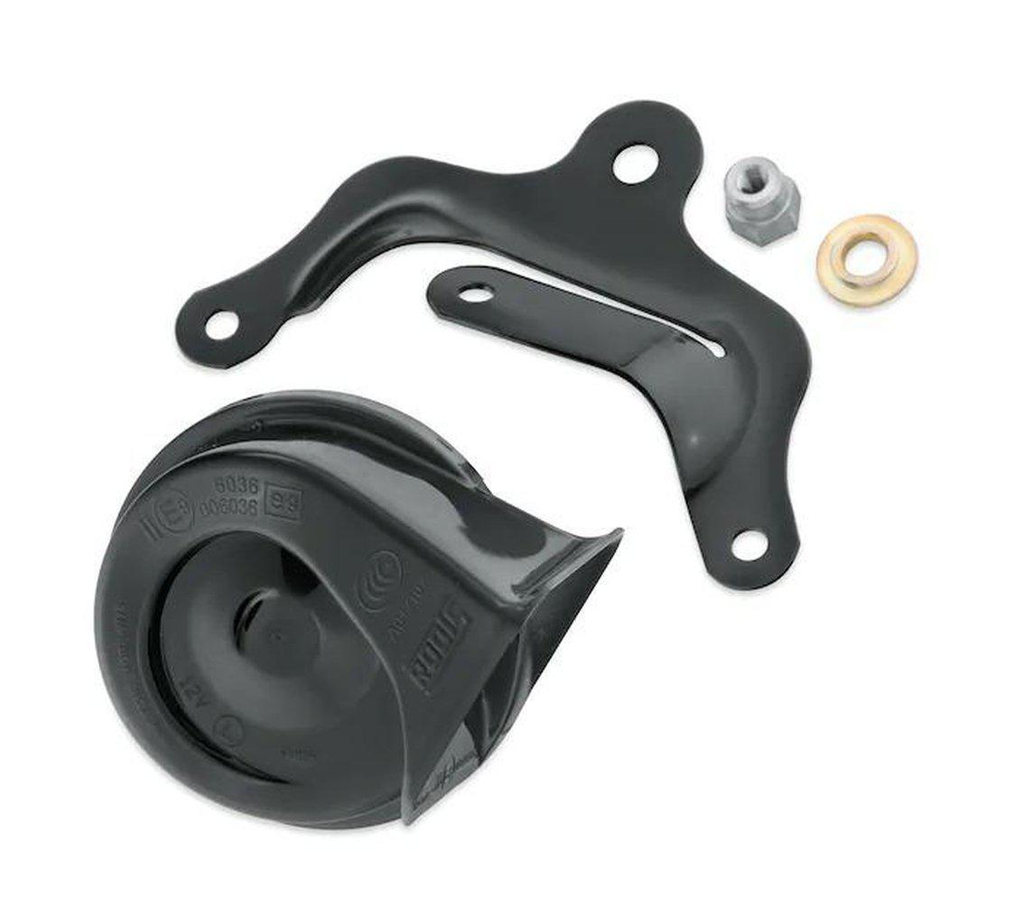 Loud Side-Mount Horn Kit-69060-90H-Rolling Thunder Harley-Davidson
