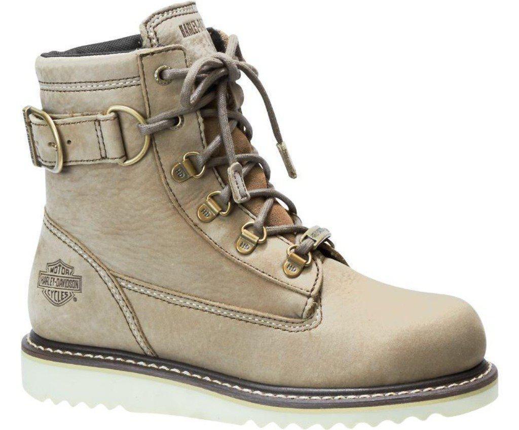 Marconi Ladies Riding Boots-Rolling Thunder Harley-Davidson