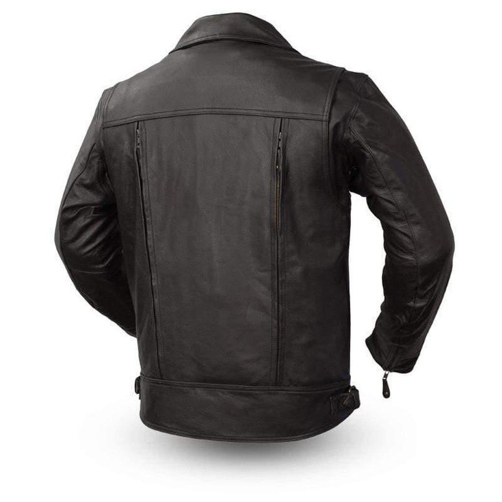 Mastermind Leather Jacket-Rolling Thunder Harley-Davidson