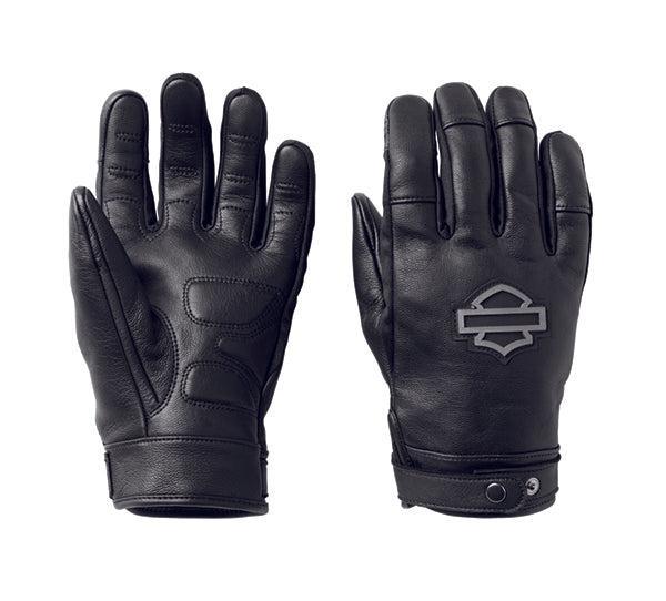 Men'S Harley-Davidson Metropolitan Leather Gloves-Rolling Thunder Harley-Davidson