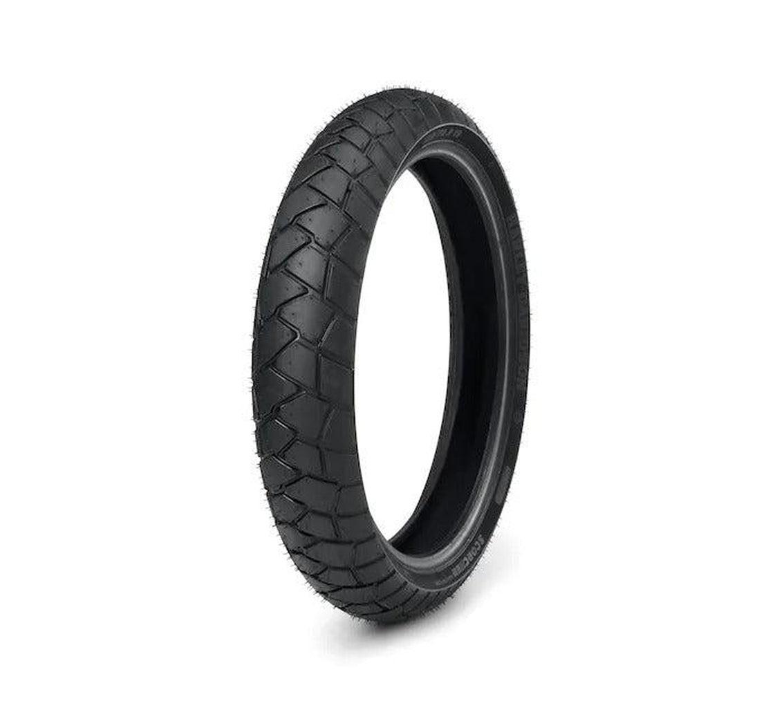 Michelin Scorcher Adventure Front Tire - 120/70R19-43100042-Rolling Thunder Harley-Davidson