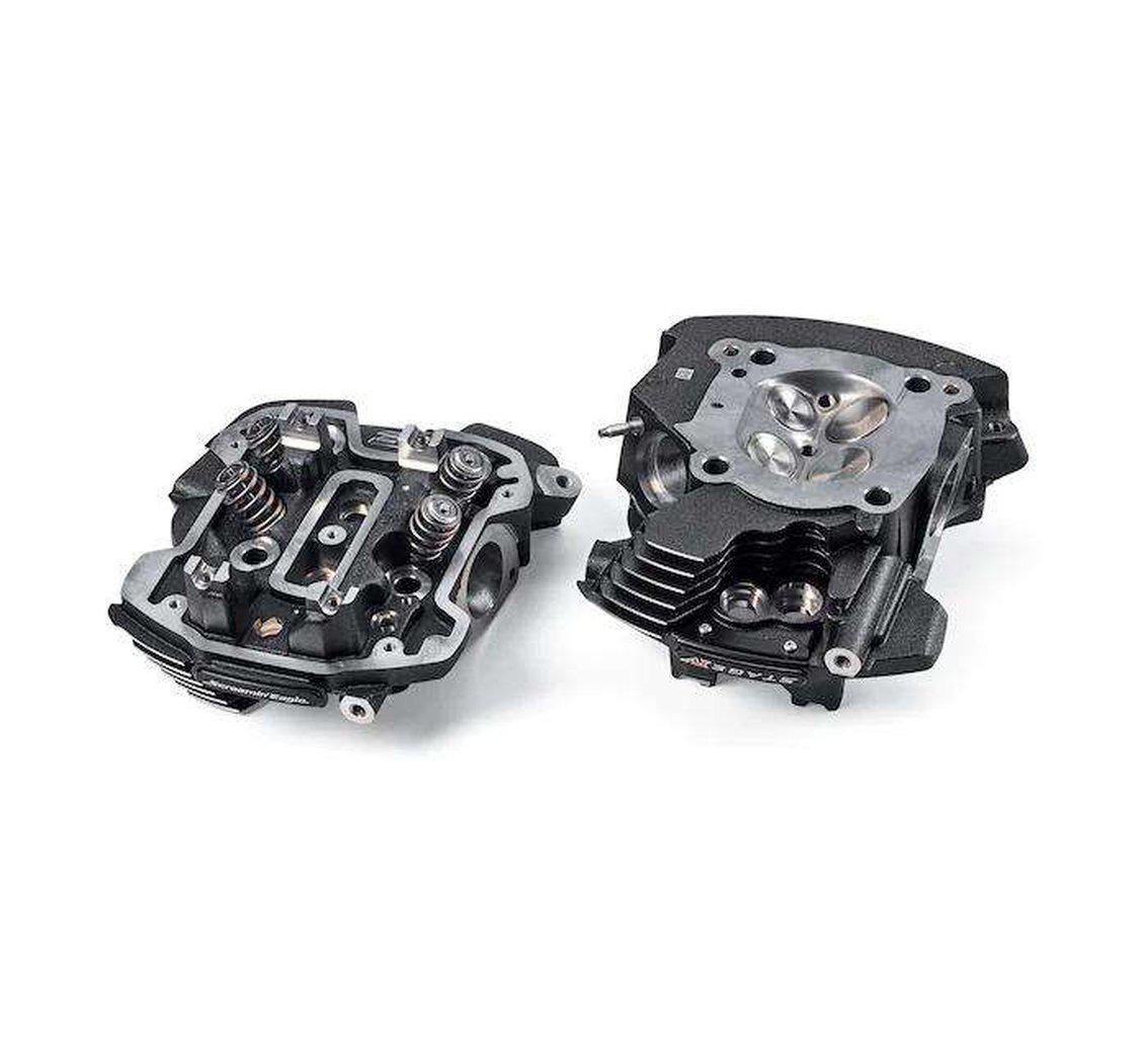 Milwaukee-Eight Extreme Cnc Ported Cylinder Heads-16500749-Rolling Thunder Harley-Davidson