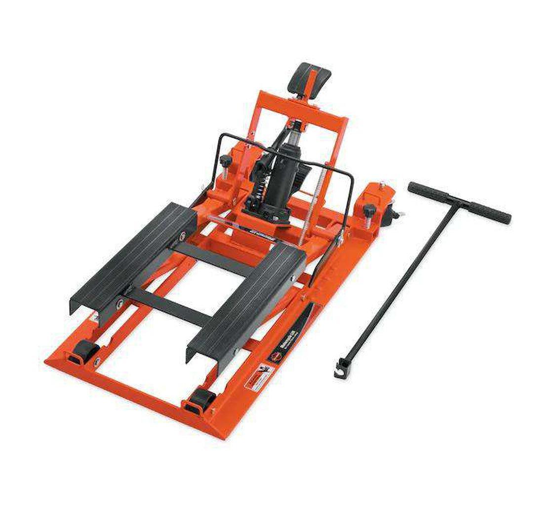 Motorcycle Service Lift-92900004-Rolling Thunder Harley-Davidson