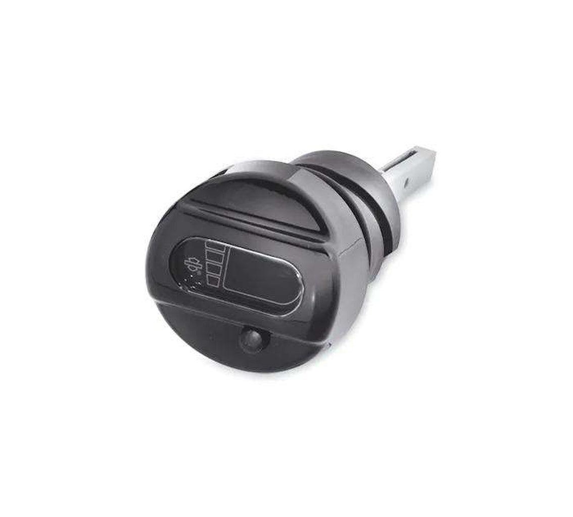 Oil Level And Temp Dipstick - '04 Later Sportster-62700011-Rolling Thunder Harley-Davidson