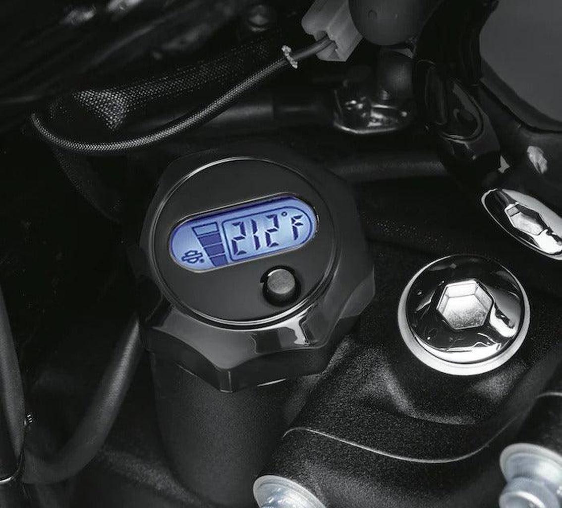 Oil Level And Temp Dipstick Lcd - Tourer-62700194-Rolling Thunder Harley-Davidson