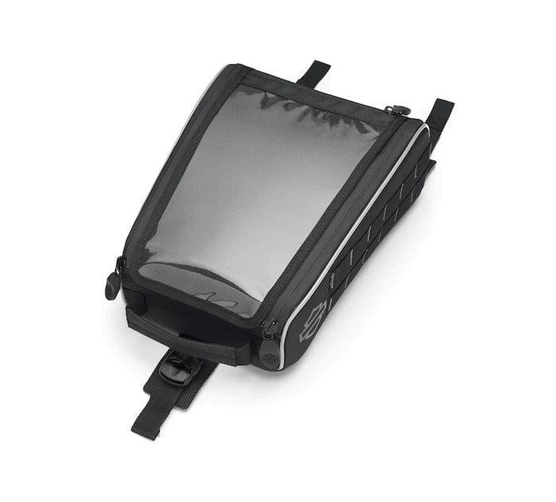 Onyx Premium Luggage Tank Bag-93300159-Rolling Thunder Harley-Davidson