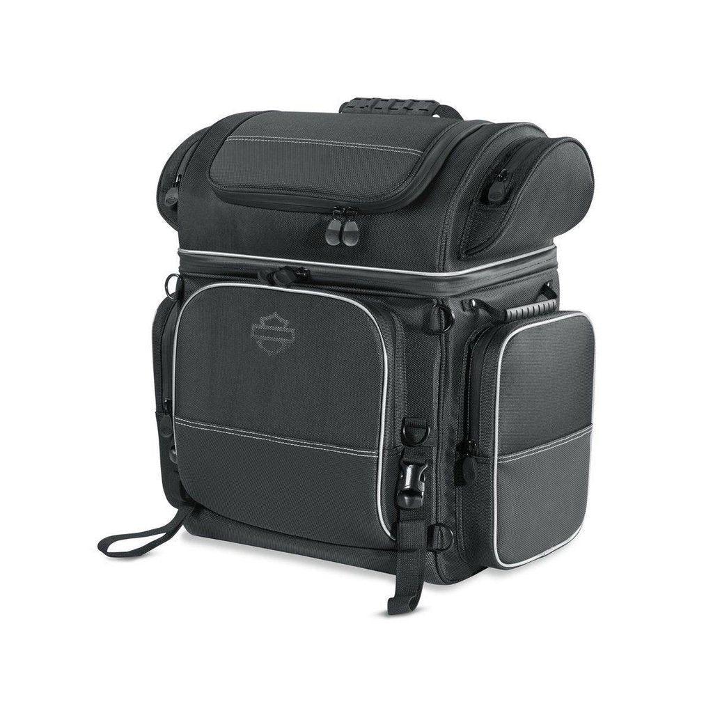 Onyx Premium Luggage Touring Bag-93300103-Rolling Thunder Harley-Davidson