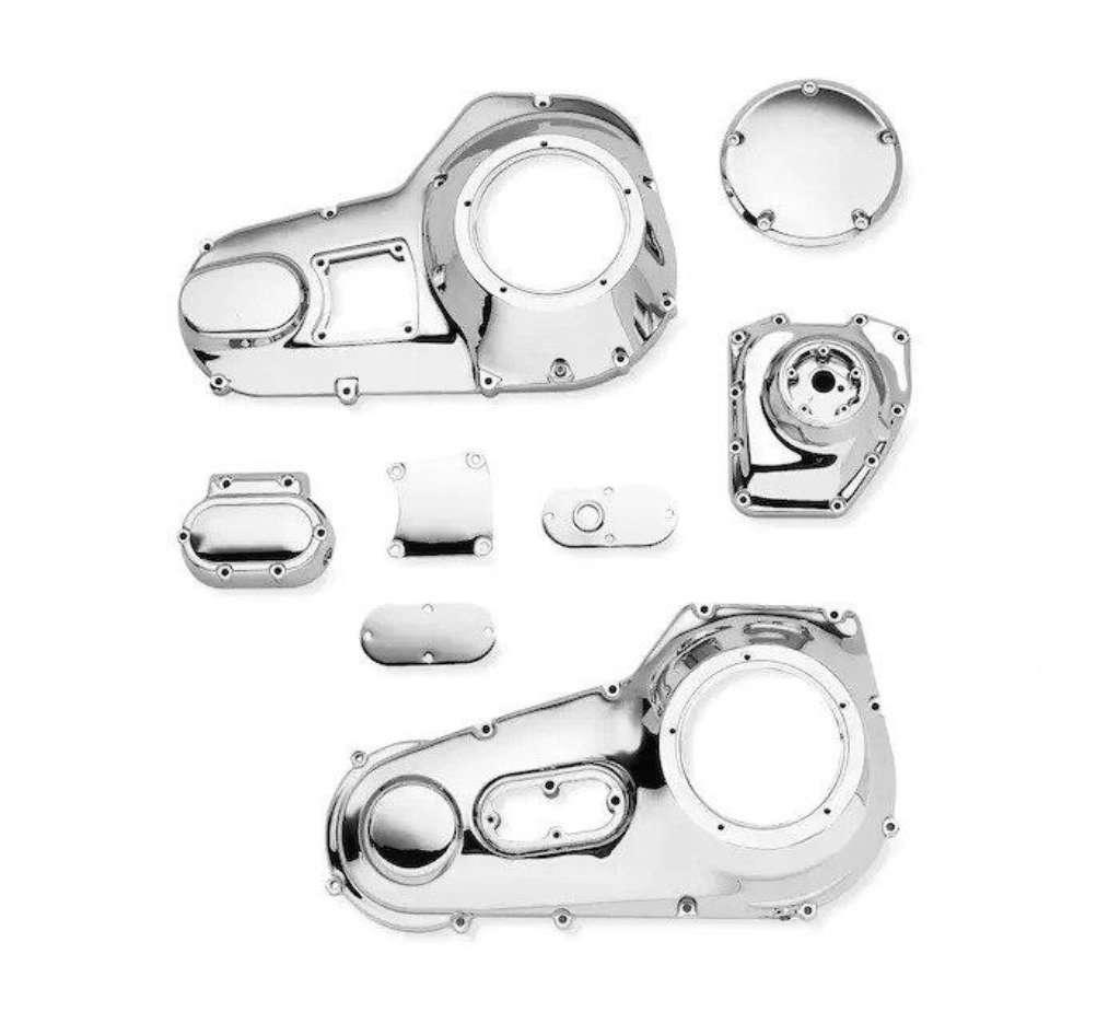 Outer Primary Cover-60543-99B-Rolling Thunder Harley-Davidson