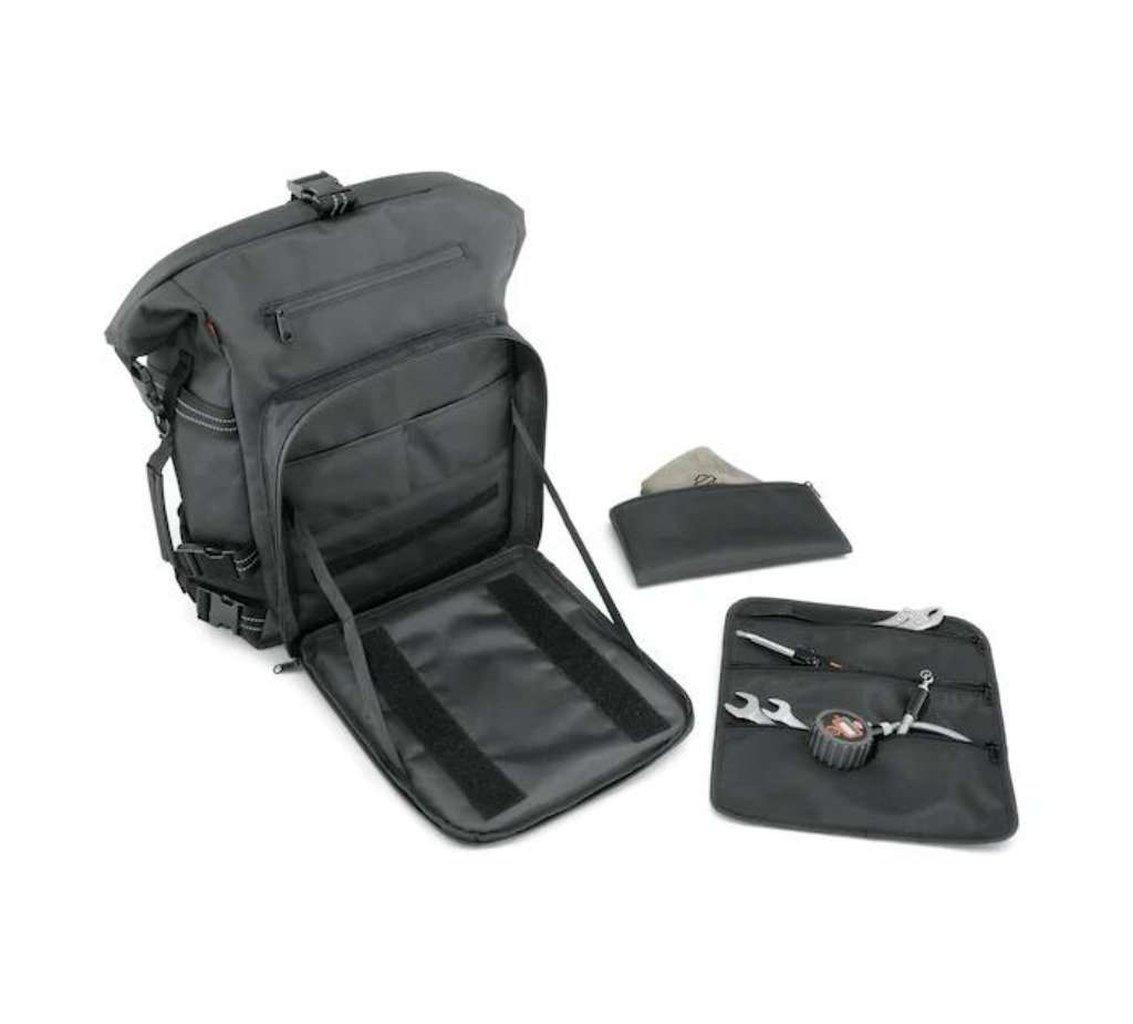 Overwatch Large Sissy Bar Bag-93300120-Rolling Thunder Harley-Davidson