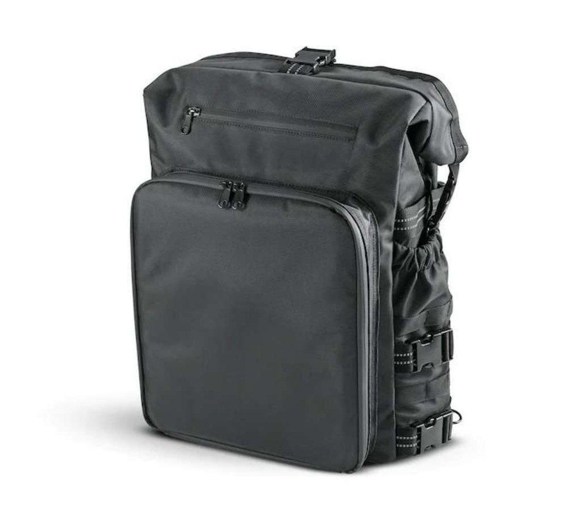 Overwatch Large Sissy Bar Bag-93300120-Rolling Thunder Harley-Davidson