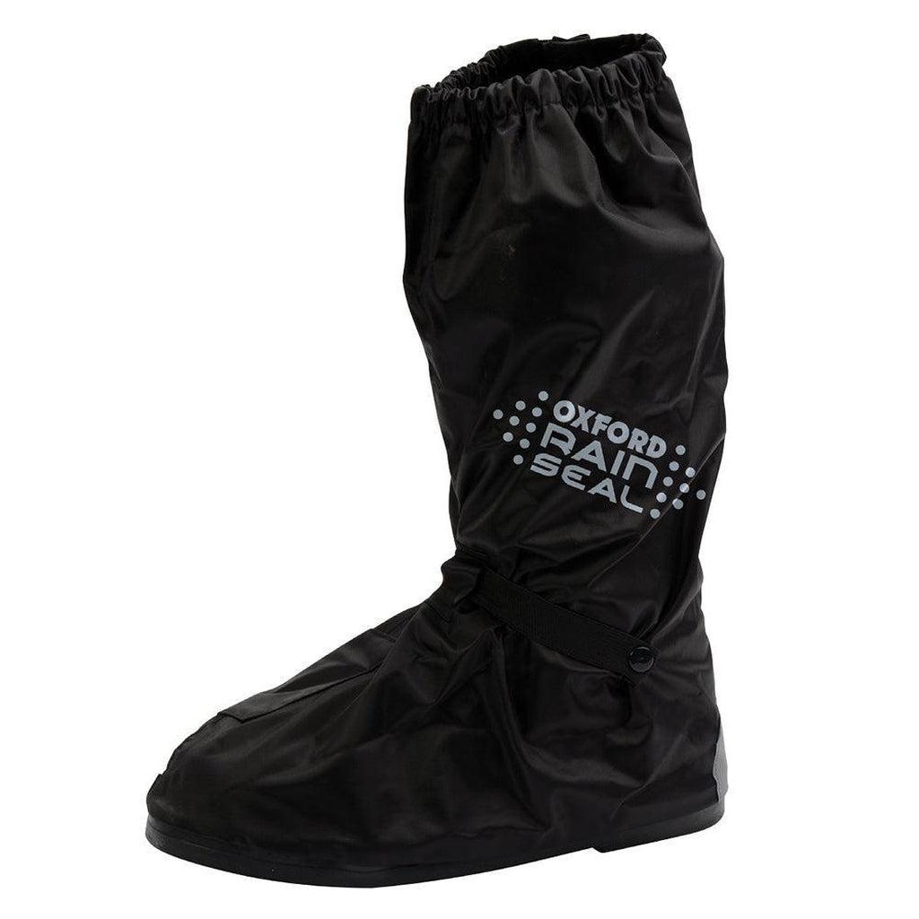 Oxford Rainseal Waterproof Over Boots-Rolling Thunder Harley-Davidson