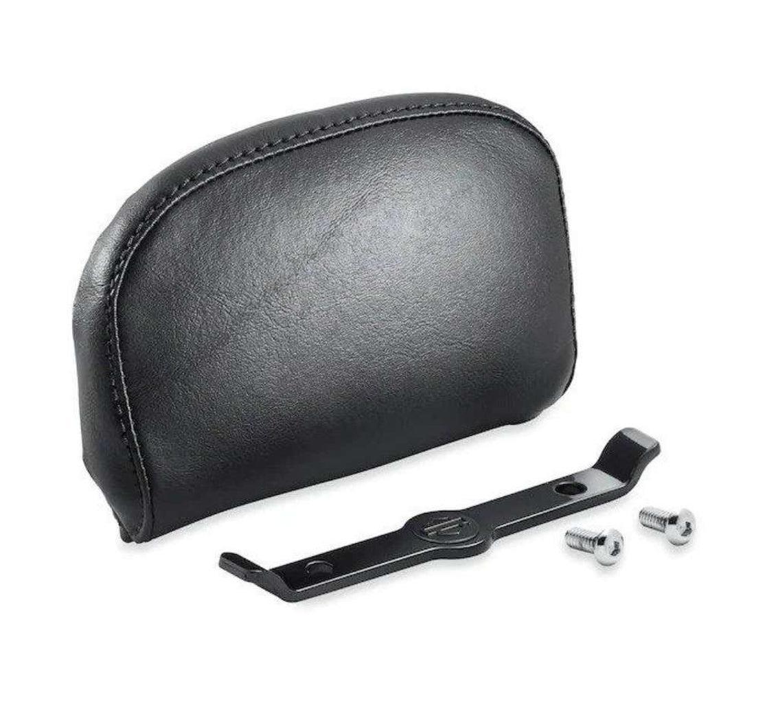 Passenger Backrest Pad - Compact-52300559A-Rolling Thunder Harley-Davidson