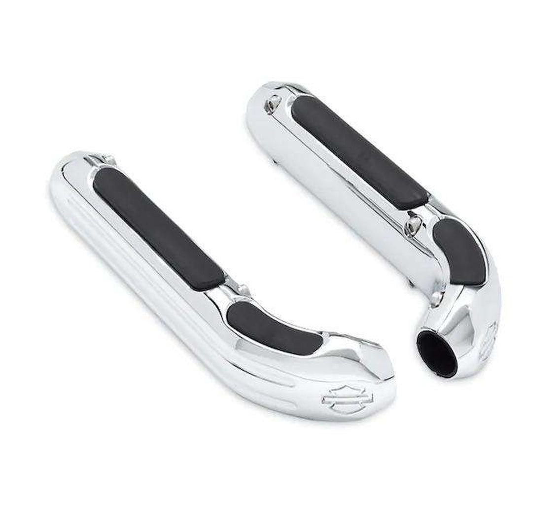 Passenger Handrail Covers-91668-05-Rolling Thunder Harley-Davidson