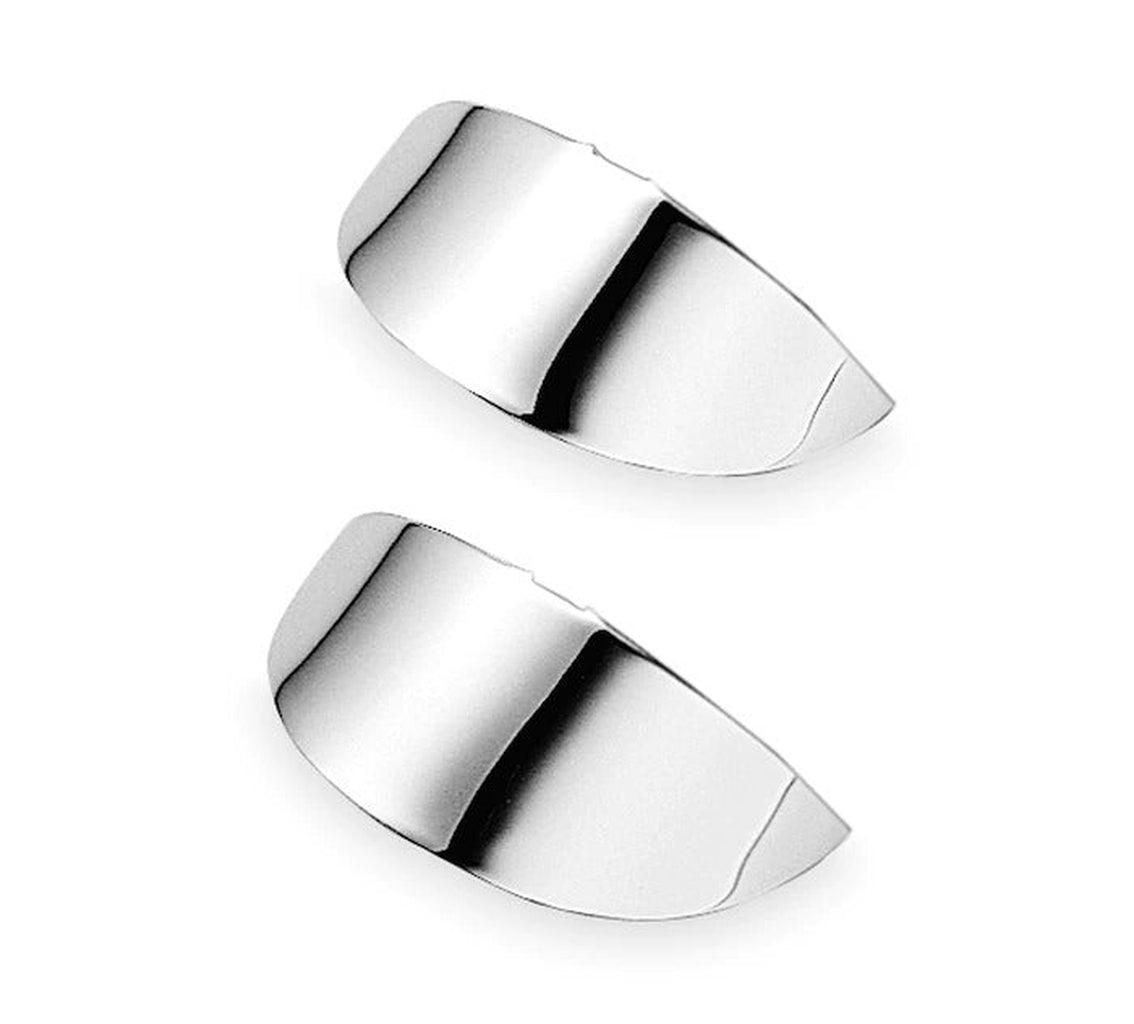 Passing Lamp Visors-67783-78T-Rolling Thunder Harley-Davidson