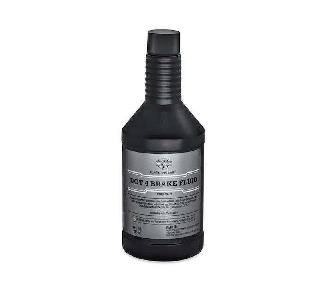 Platinum Label Dot 4 Brake Fluid-41800770-Rolling Thunder Harley-Davidson