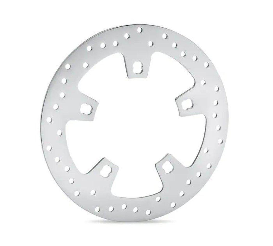 Polished Brake Rotor-41500094-Rolling Thunder Harley-Davidson
