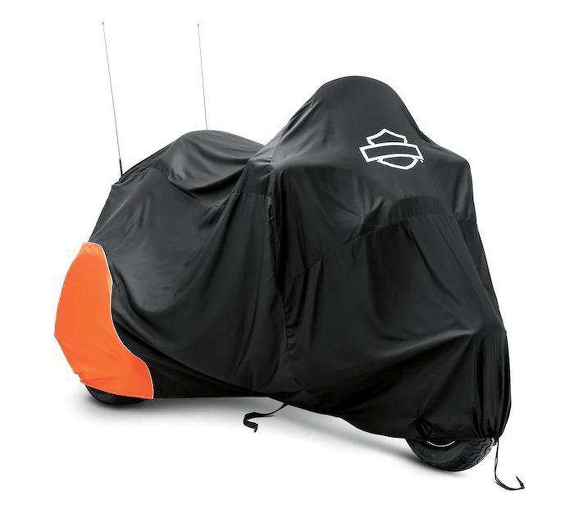 Premium Indoor Motorcycle Cover - Trike-93100021-Rolling Thunder Harley-Davidson