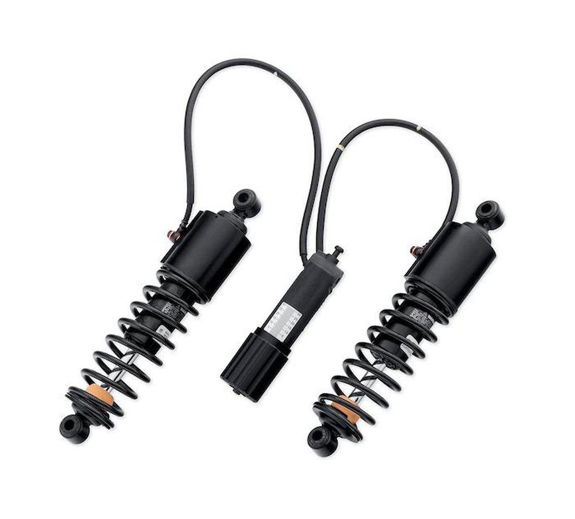 Premium Ride Hand-Adjustable Shocks-54000165-Rolling Thunder Harley-Davidson