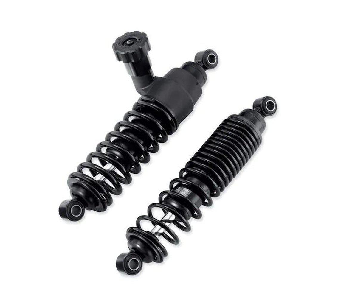 Premium Ride Hand-Adjustable Touring Shocks - Standard-Height-54000008-Rolling Thunder Harley-Davidson