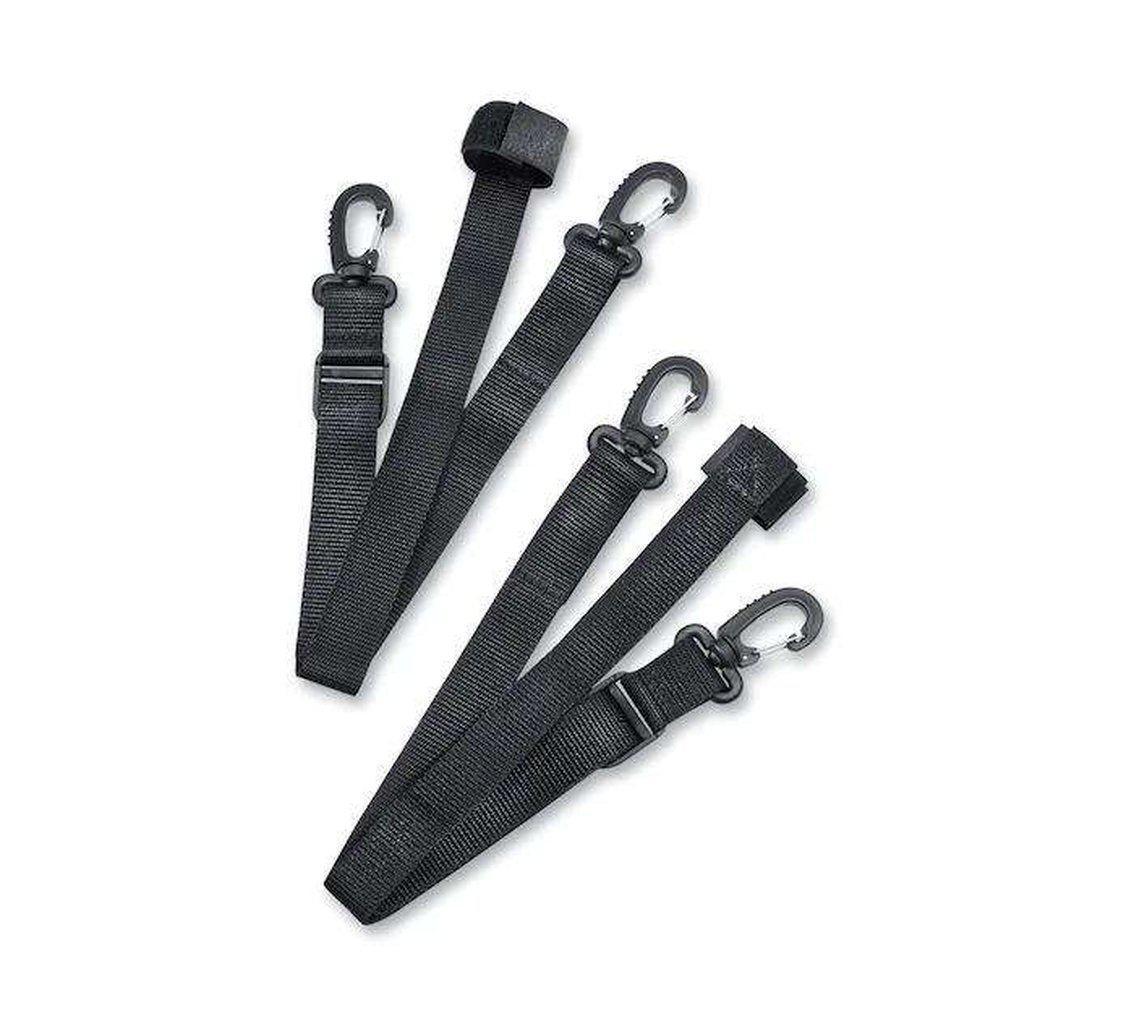 Premium Touring Luggage Auxiliary Strap Kit-93300015-Rolling Thunder Harley-Davidson