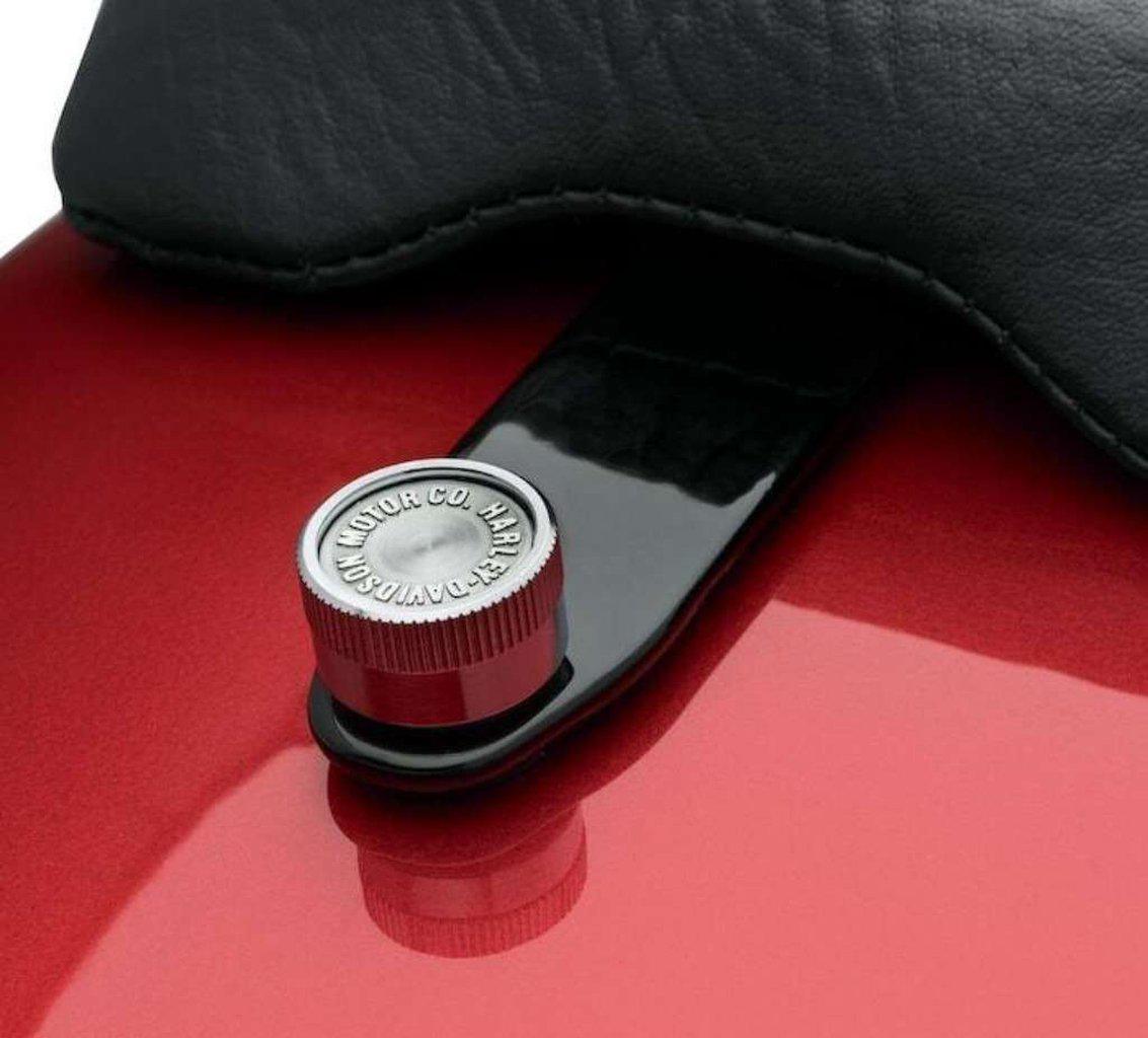 Quick-Release Seat Hardware Kit-51676-97A-Rolling Thunder Harley-Davidson