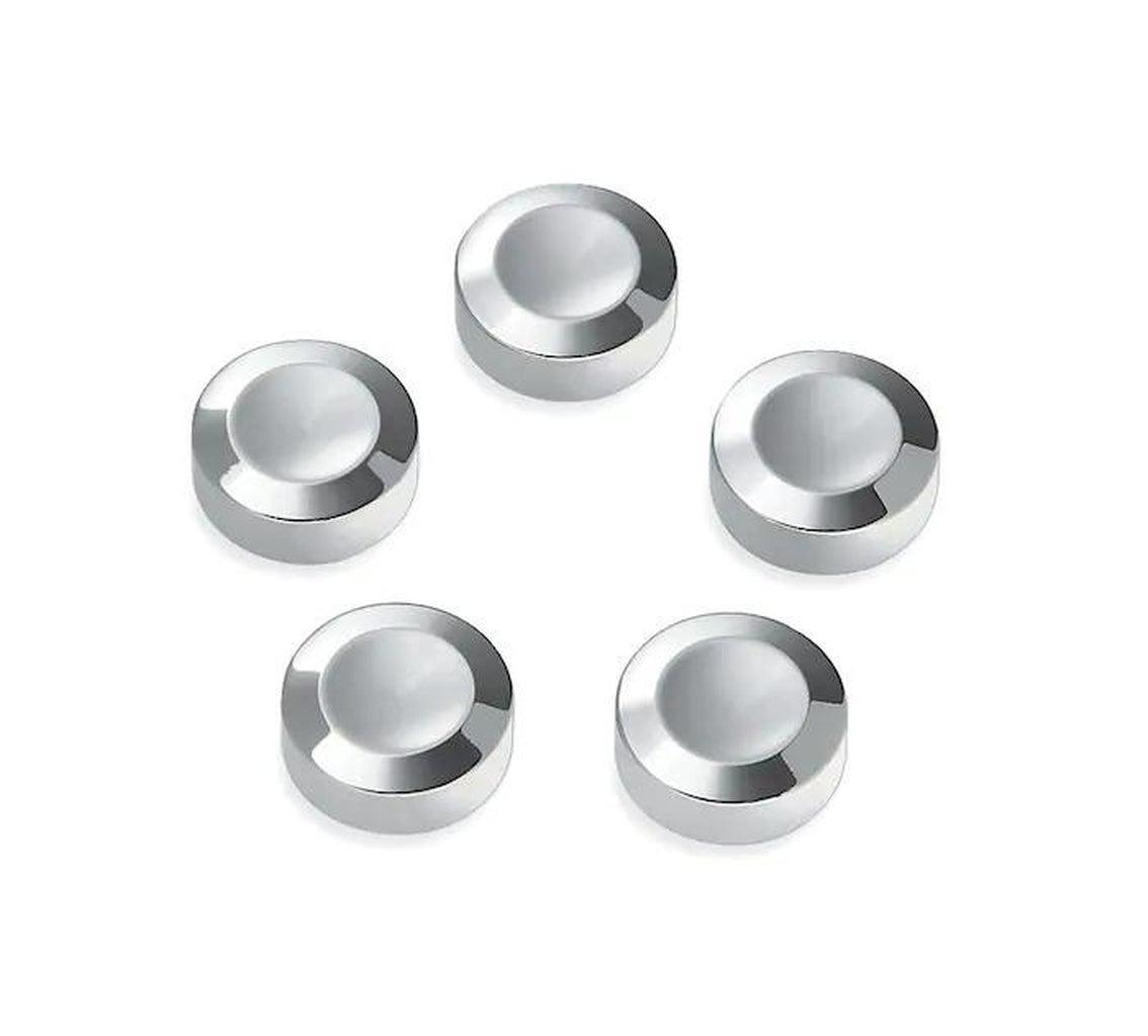 Rear Sprocket Bolt Cover Kit-43876-04-Rolling Thunder Harley-Davidson