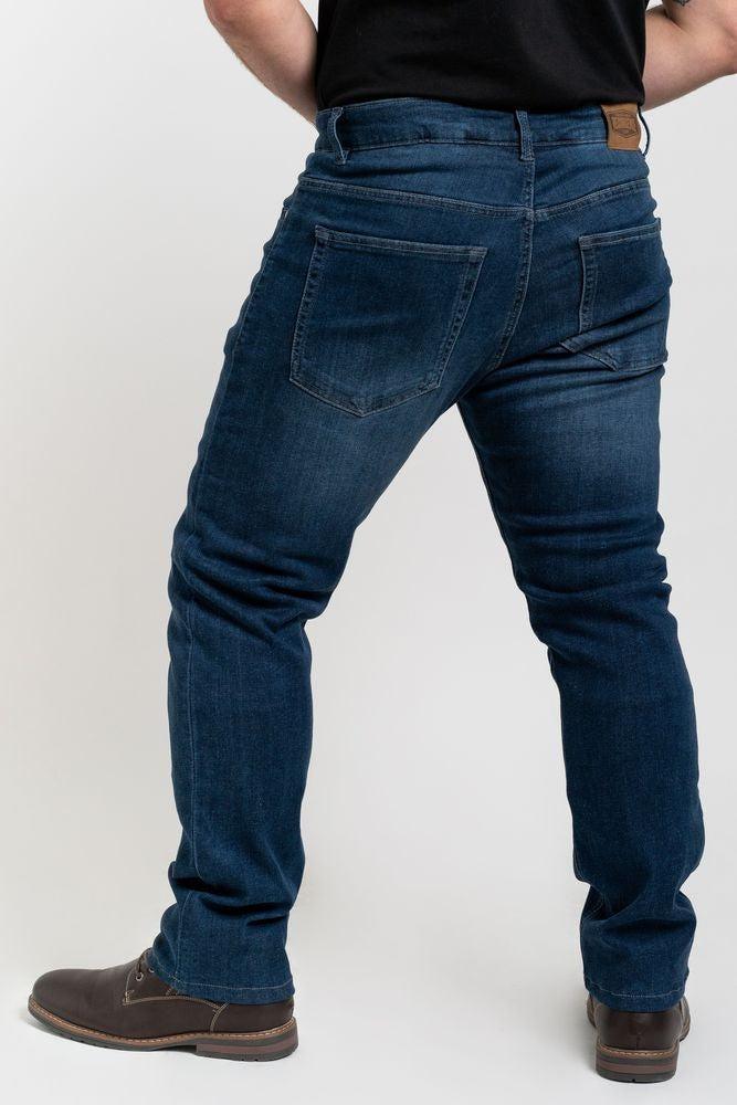 Resurgence Blue Skinny Riding Jeans-Rolling Thunder Harley-Davidson