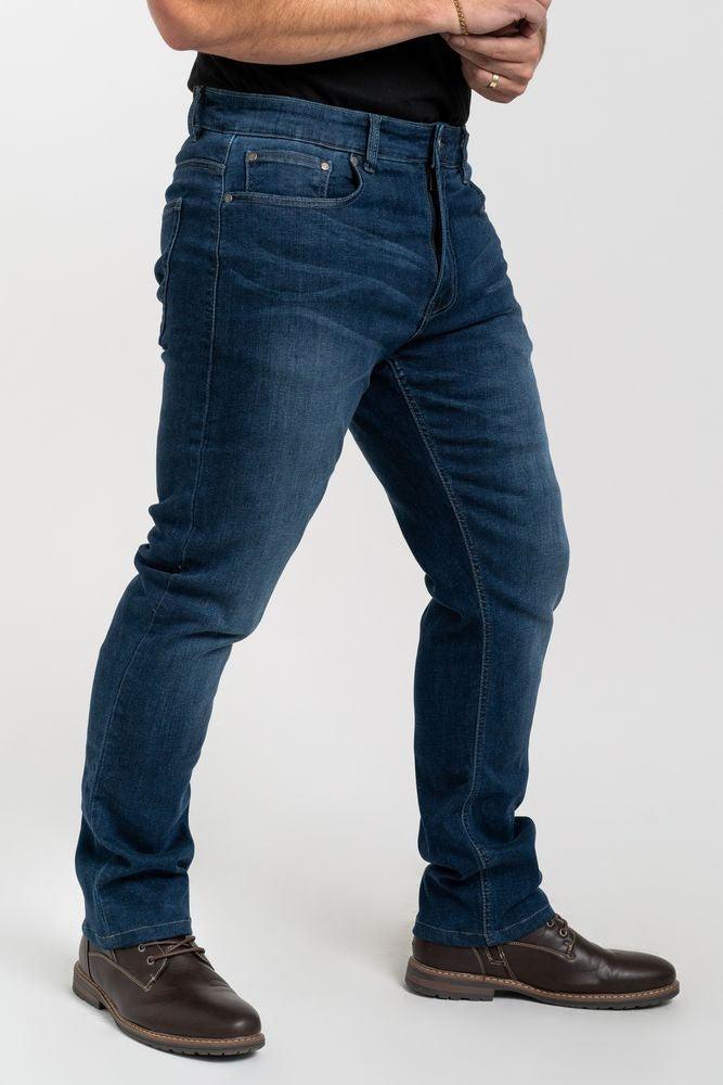 Resurgence Blue Skinny Riding Jeans-Rolling Thunder Harley-Davidson