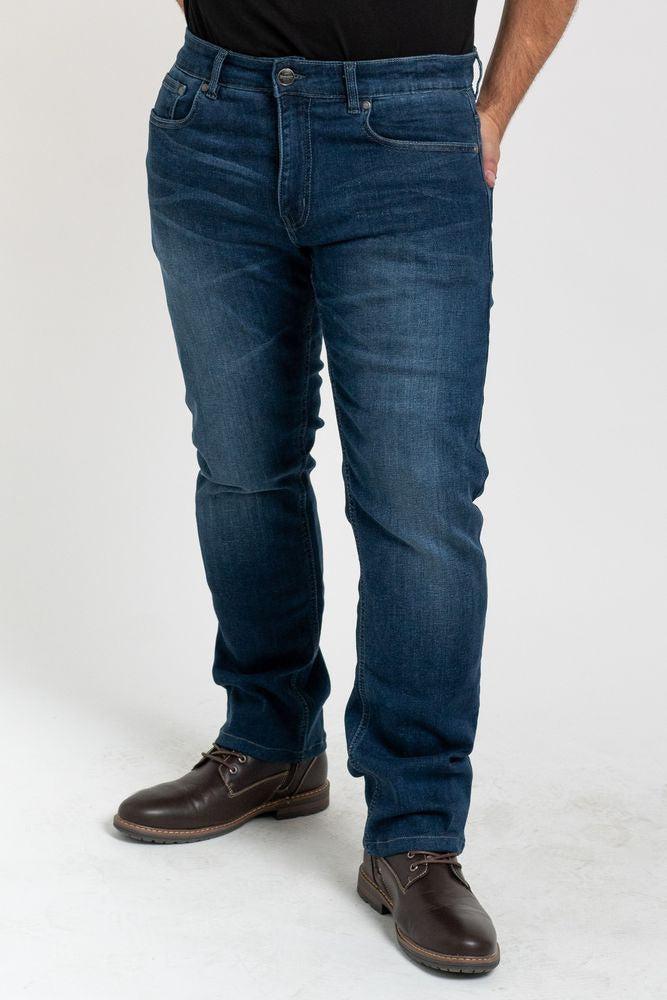 Resurgence Blue Skinny Riding Jeans-Rolling Thunder Harley-Davidson