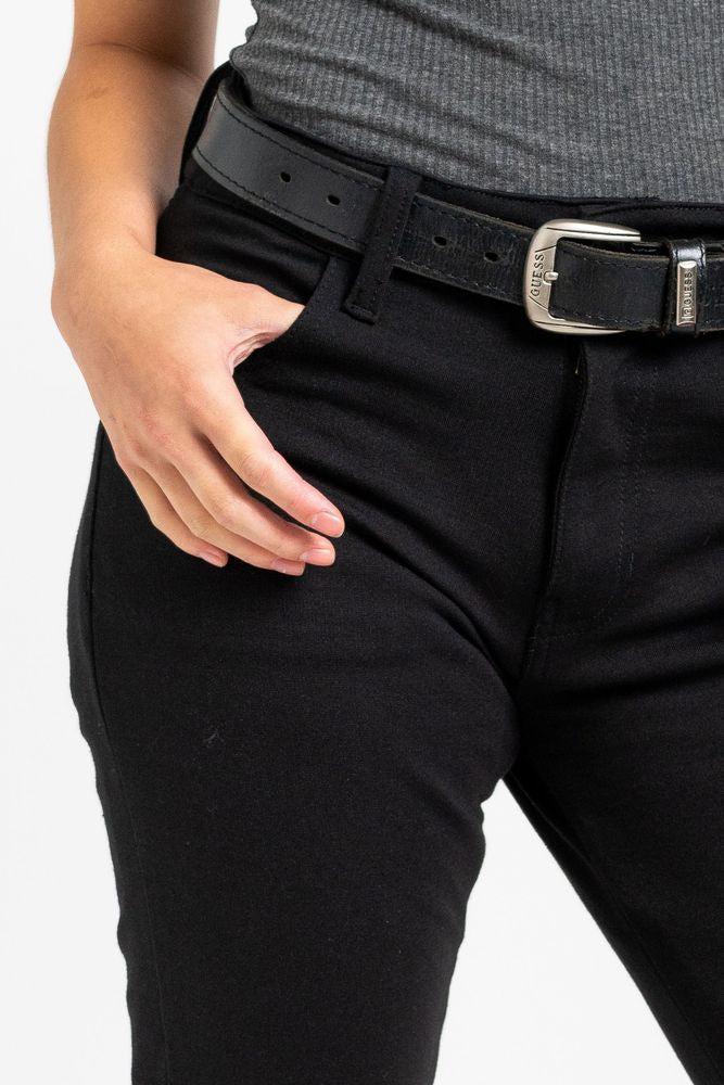 Resurgence Sara Jane Black Leggings-Rolling Thunder Harley-Davidson