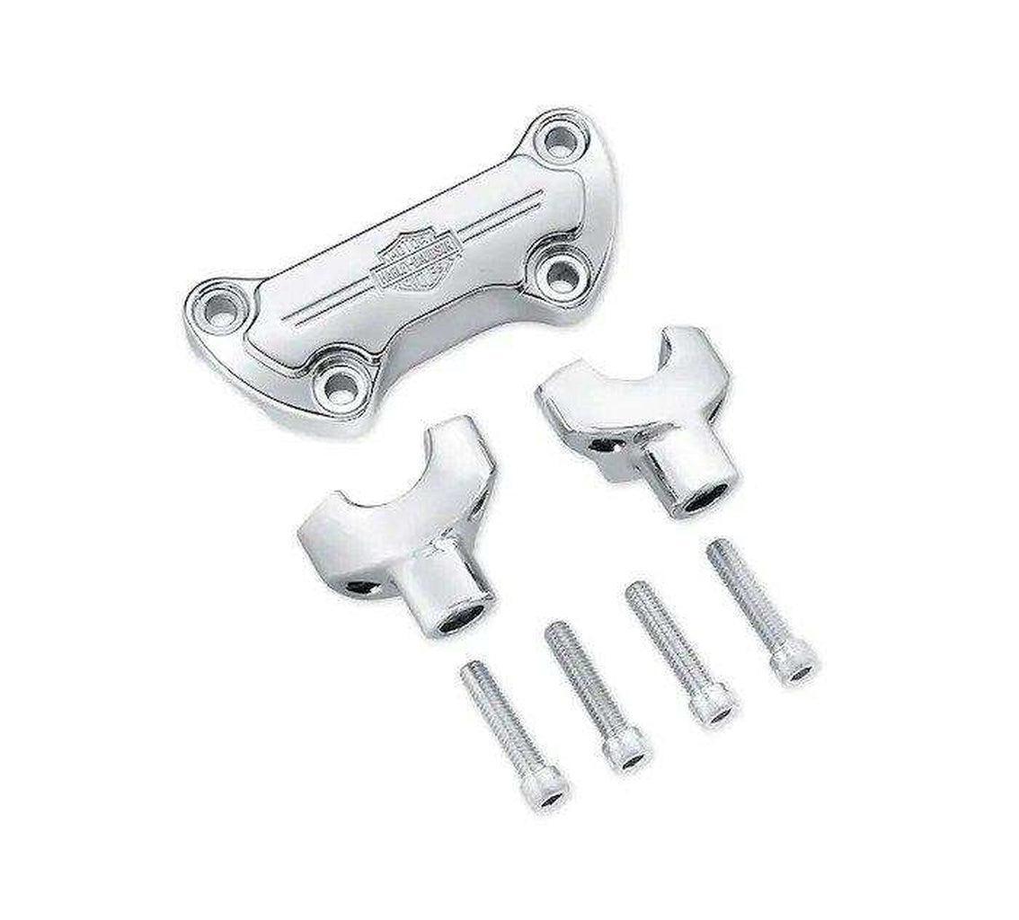 Riser Kit For Freight Train Headlight Nacelle-46809-09-Rolling Thunder Harley-Davidson