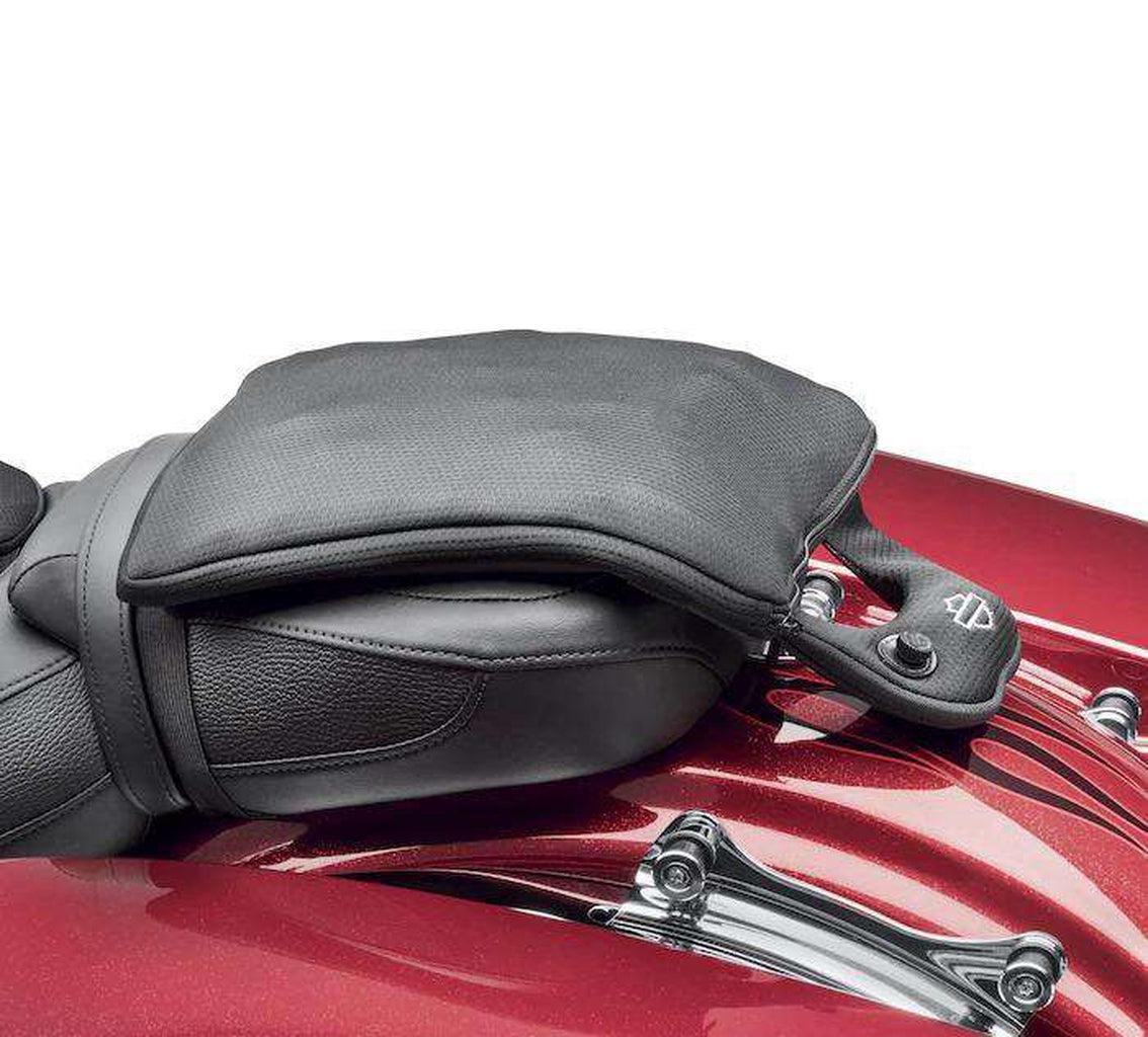Road Zeppelin Seat Pad - Passenger-52400162-Rolling Thunder Harley-Davidson