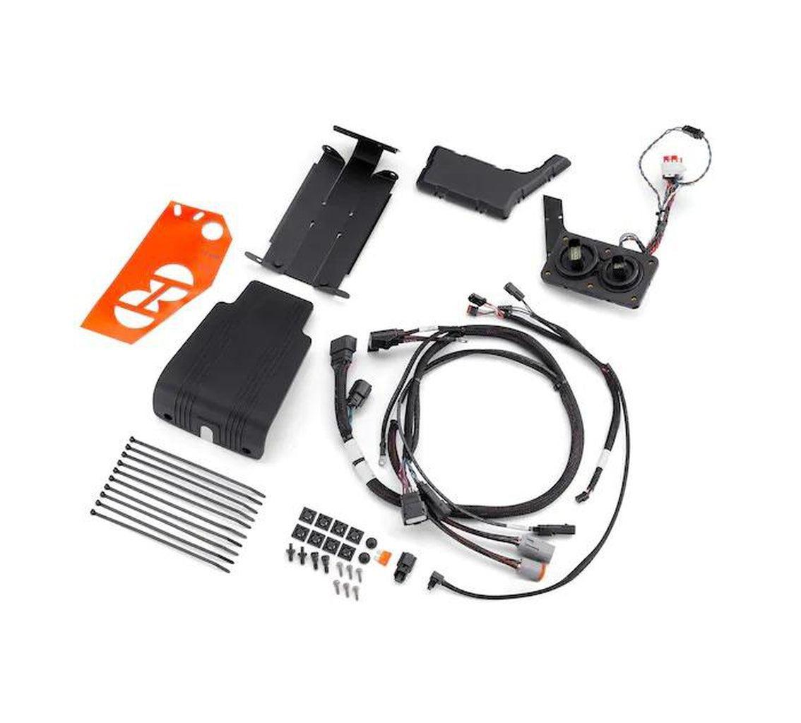 Rockford Fosgate - Primary Amplifier Installation Kit-76001045-Rolling Thunder Harley-Davidson
