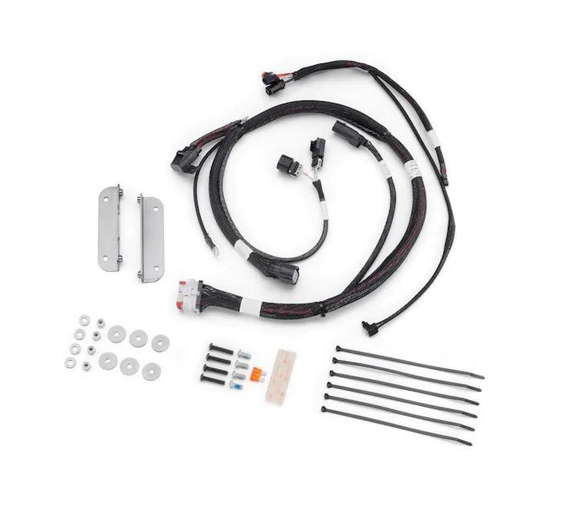 Rockford Fosgate - Trike Amplifier Installation Kit-76000976-Rolling Thunder Harley-Davidson