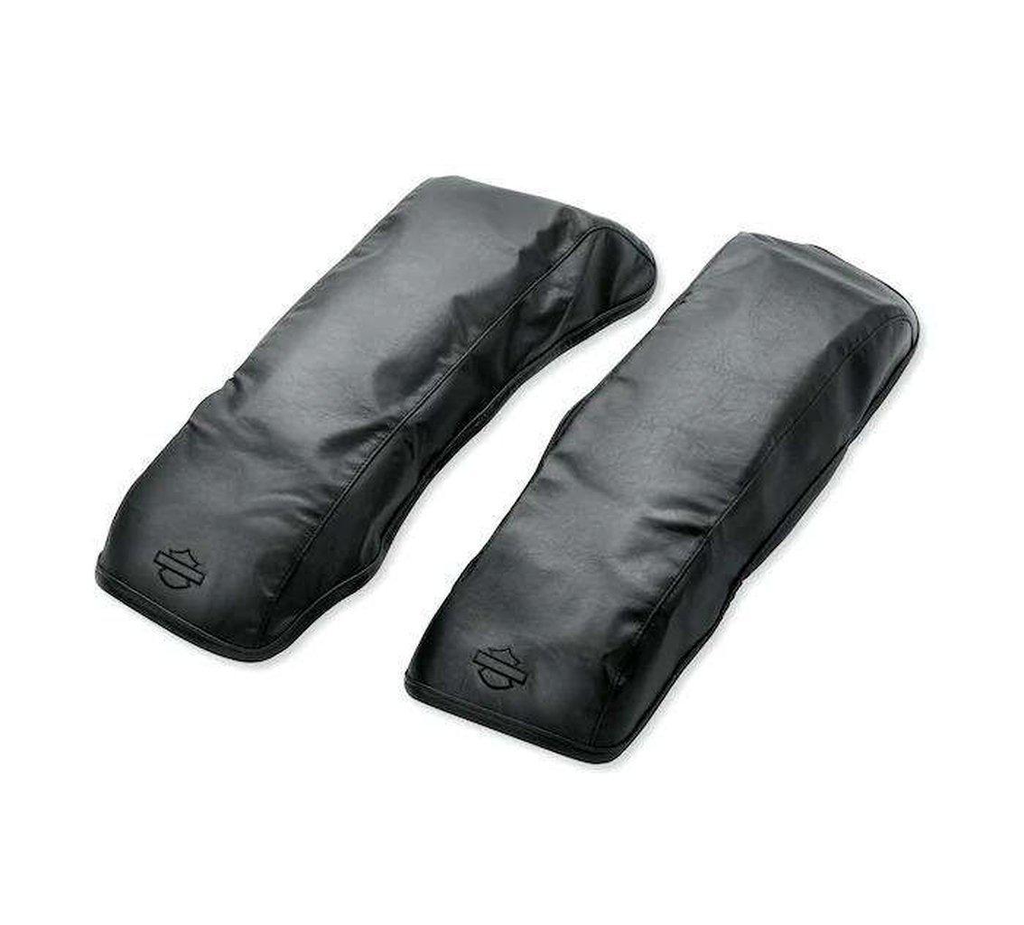 Saddlebag Lid Bra Kit-57805-03A-Rolling Thunder Harley-Davidson