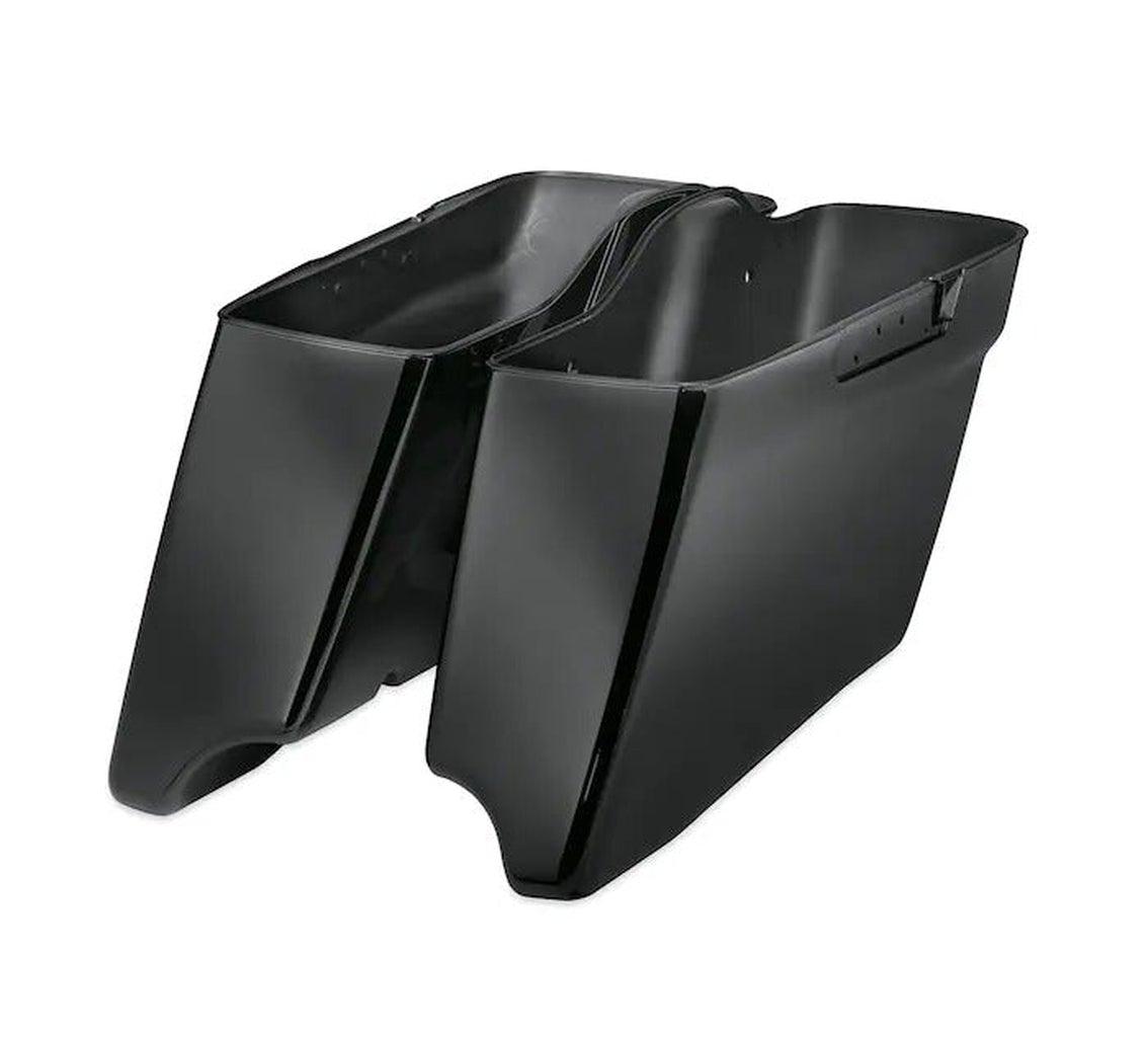 Saddlebag Stretch Bottoms-90201078DH-Rolling Thunder Harley-Davidson