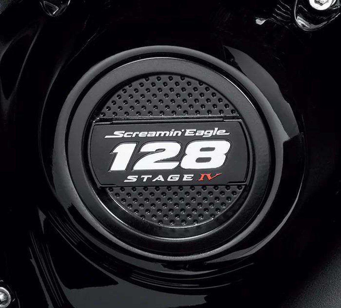 Screamin' Eagle 128 Stage Iv Insert-25600127-Rolling Thunder Harley-Davidson
