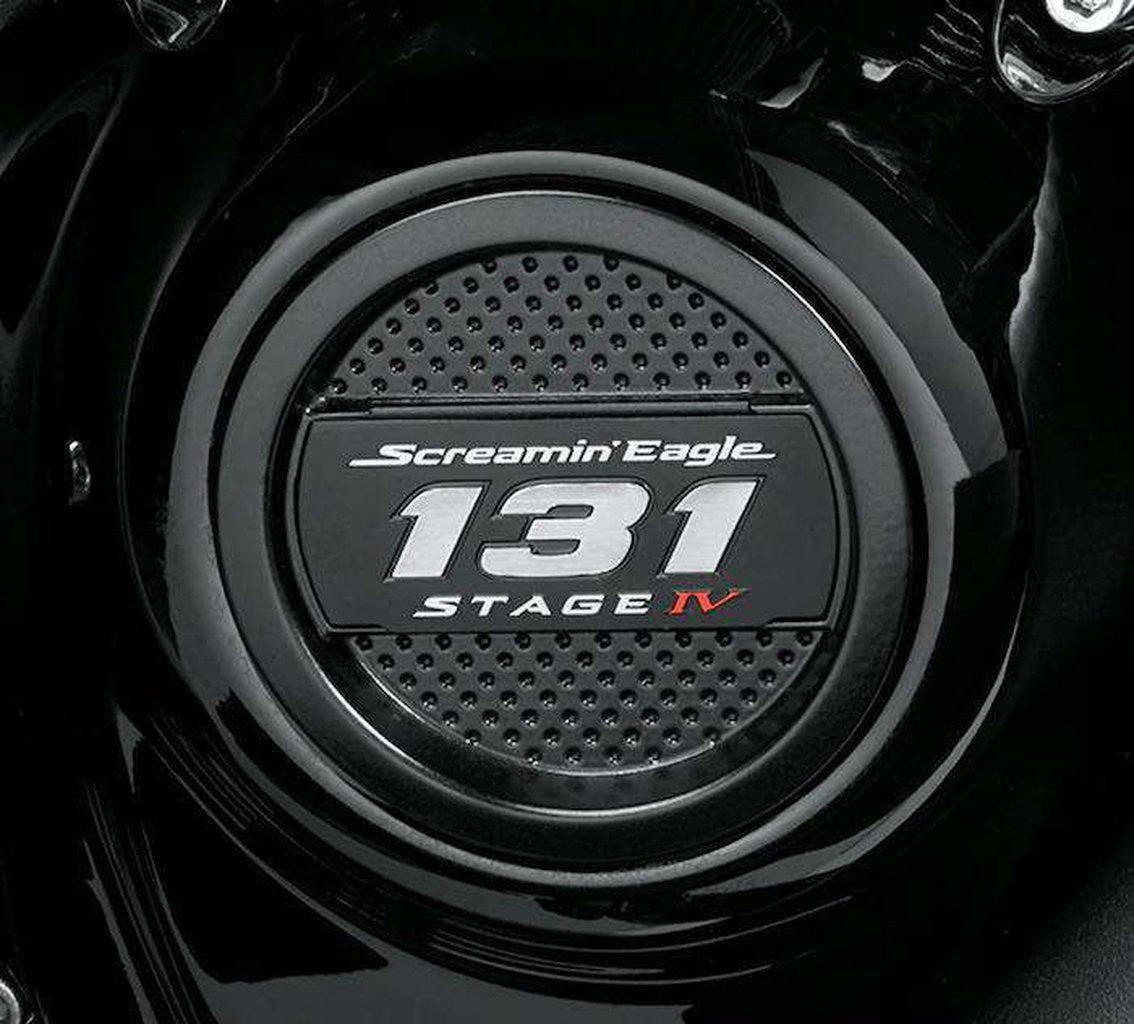 Screamin' Eagle 131 Stage Iv Insert-25600129-Rolling Thunder Harley-Davidson