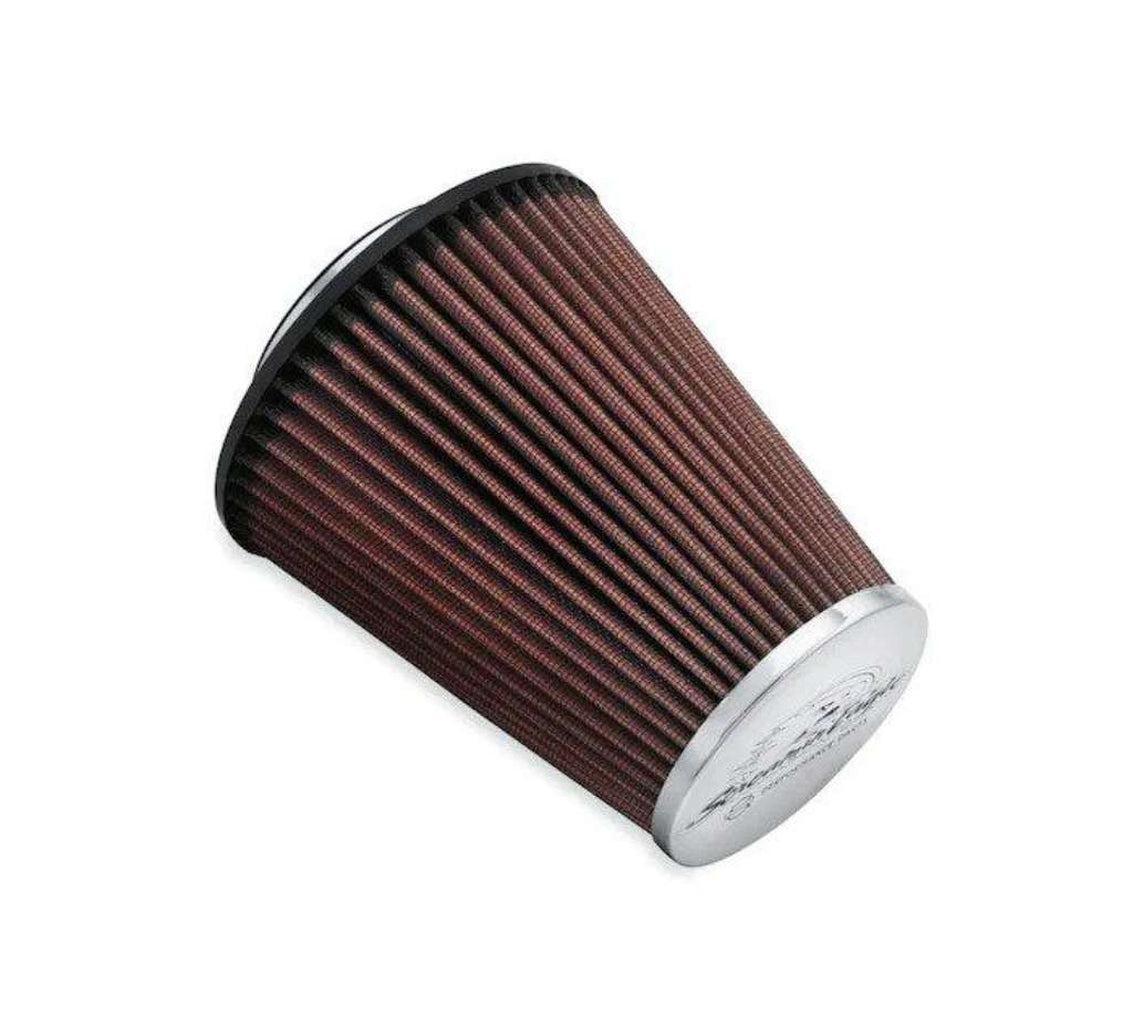 Screamin' Eagle Air Filter Element 29424-05B-29424-05B-Rolling Thunder Harley-Davidson