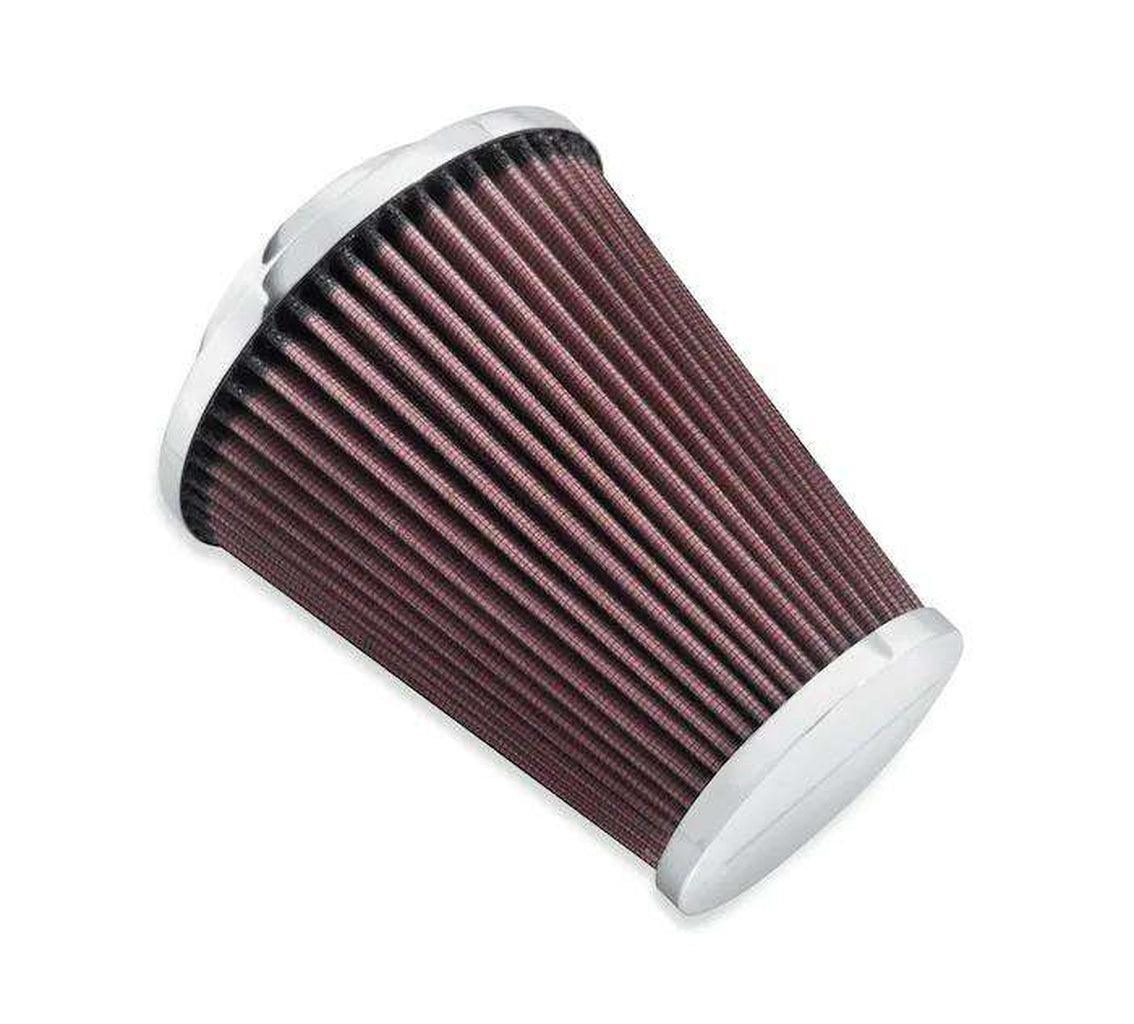 Screamin' Eagle Air Filter Element 29702-08B-29702-08B-Rolling Thunder Harley-Davidson