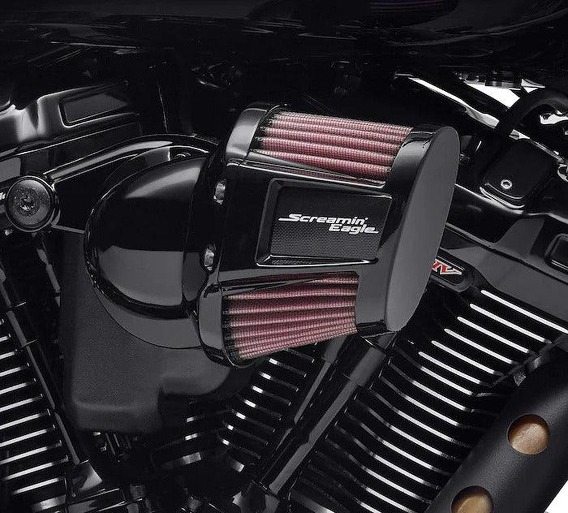 Screamin' Eagle Heavy Breather Elite Air Cleaner Kit-29400407-Rolling Thunder Harley-Davidson