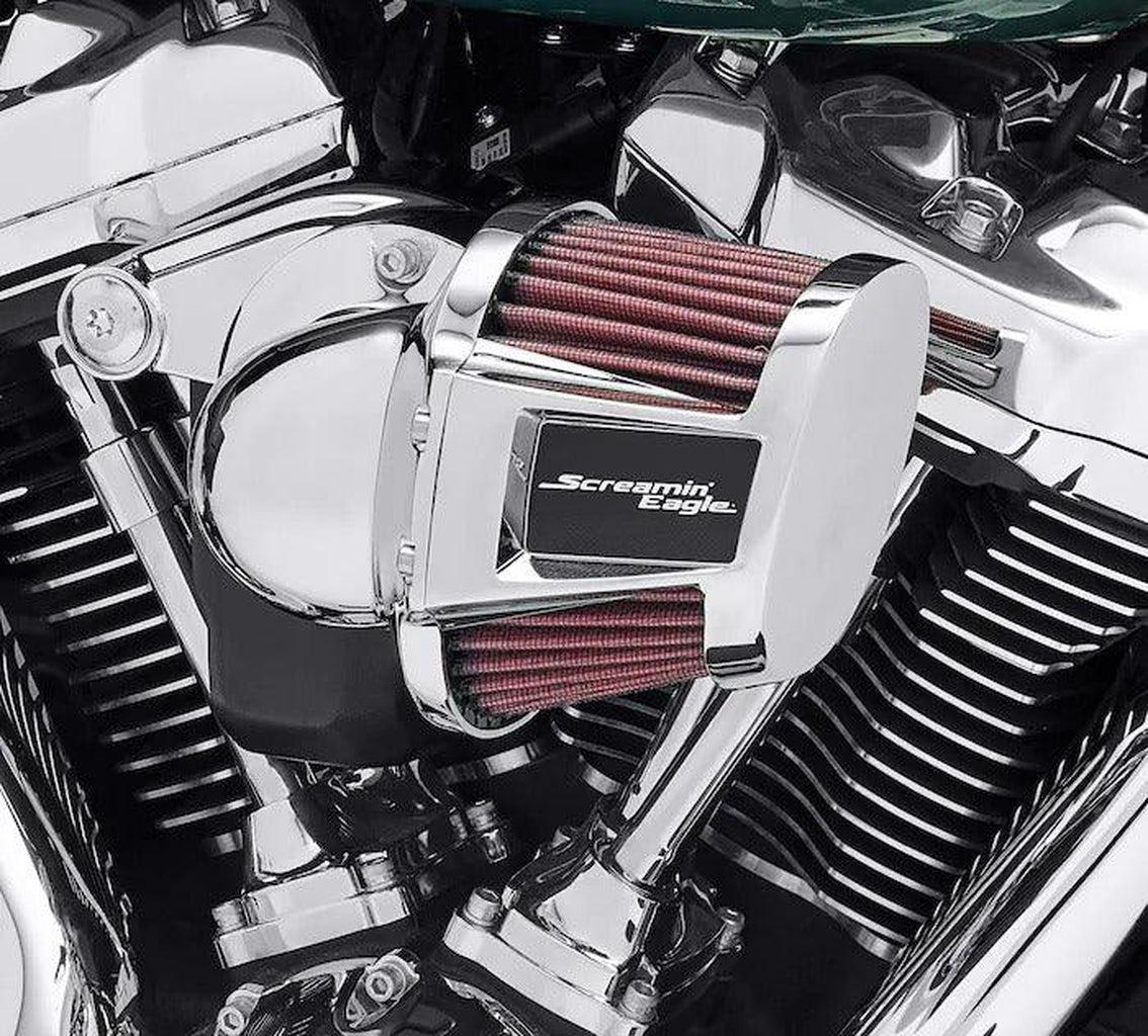 Screamin' Eagle Heavy Breather Elite Air Cleaner Kit-29400406-Rolling Thunder Harley-Davidson