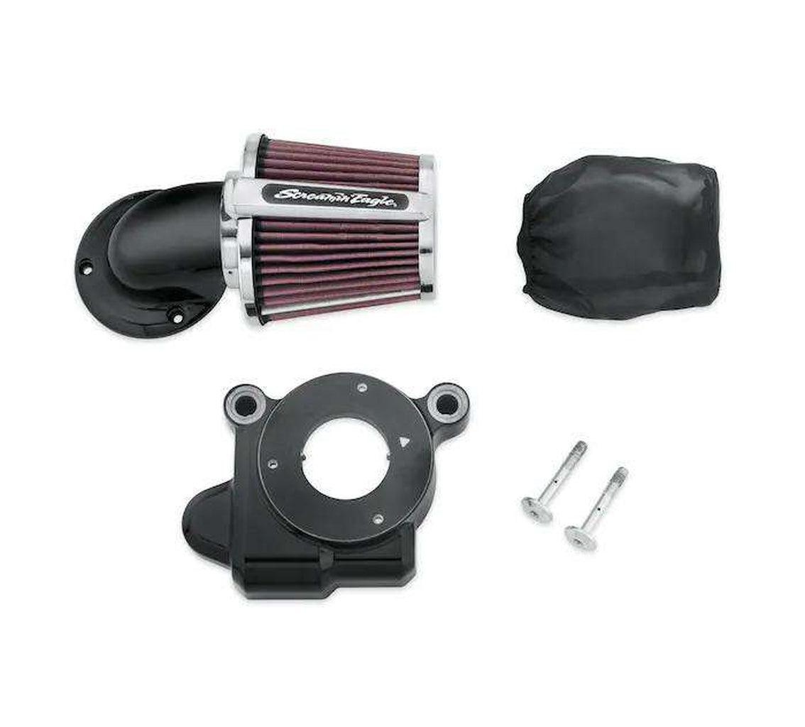 Screamin' Eagle Heavy Breather Elite Performance Air Cleaner Kit-29400172-Rolling Thunder Harley-Davidson