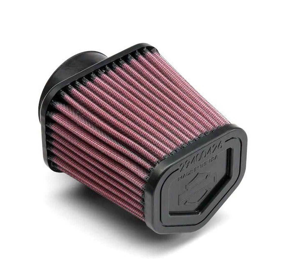 Screamin' Eagle High-Flow Air Filter - Homeplate-29400426-Rolling Thunder Harley-Davidson
