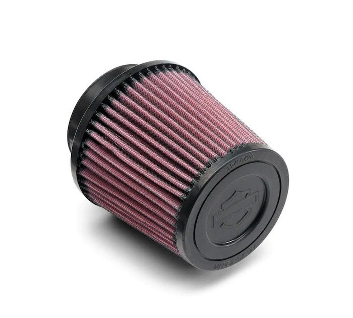 Screamin' Eagle High-Flow Air Filter - Round-29400428-Rolling Thunder Harley-Davidson