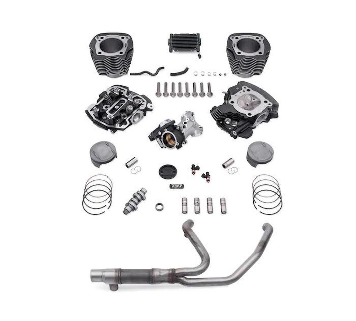Screamin' Eagle Milwaukee-Eight Engine Stage Iv Kit - 114Ci Or 117Ci To 131Ci-92500082-Rolling Thunder Harley-Davidson