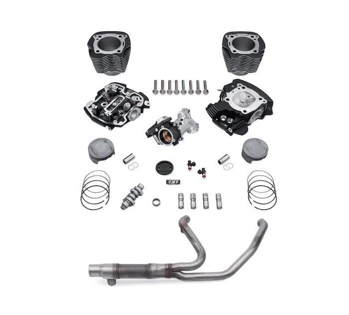 Screamin' Eagle Milwaukee-Eight Engine Stage Iv Kit - 114Ci Or 117Ci To 131Ci-92500080-Rolling Thunder Harley-Davidson