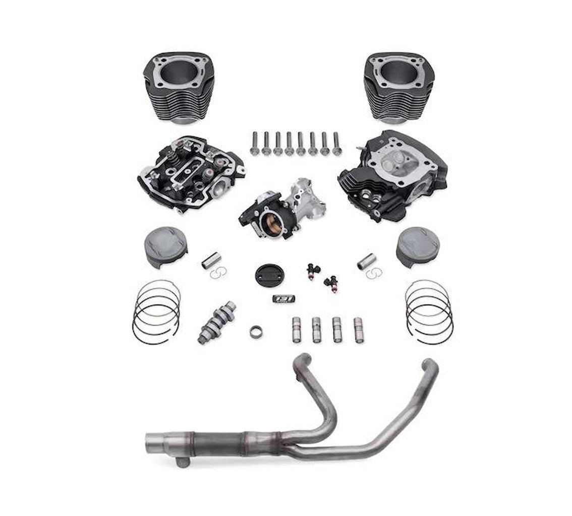 Screamin' Eagle Milwaukee-Eight Engine Stage Iv Kit - 114Ci Or 117Ci To 131Ci-92500081-Rolling Thunder Harley-Davidson
