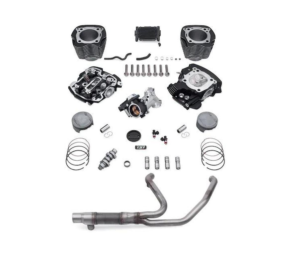 Screamin' Eagle Milwaukee-Eight Engine Stage Iv Kit - 114Ci Or 117Ci To 131Ci-92500079-Rolling Thunder Harley-Davidson