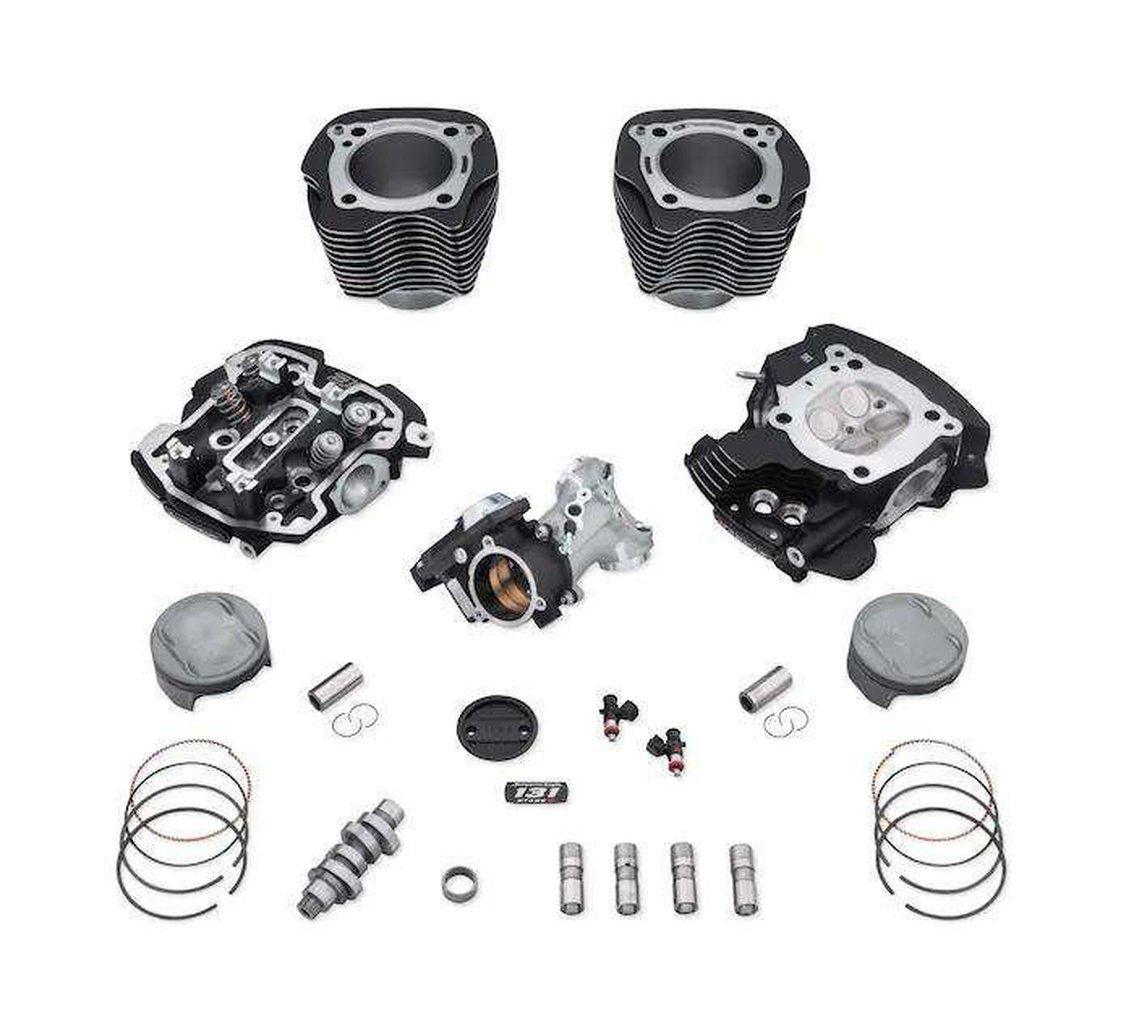 Screamin' Eagle Milwaukee-Eight Engine Stage Iv Kit - 114Ci To 131Ci-92500095-Rolling Thunder Harley-Davidson